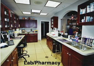 Towne & Country Animal Hospital Lab/Pharmacy