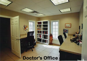 Towne & Country Animal Hospital Doctor's Office